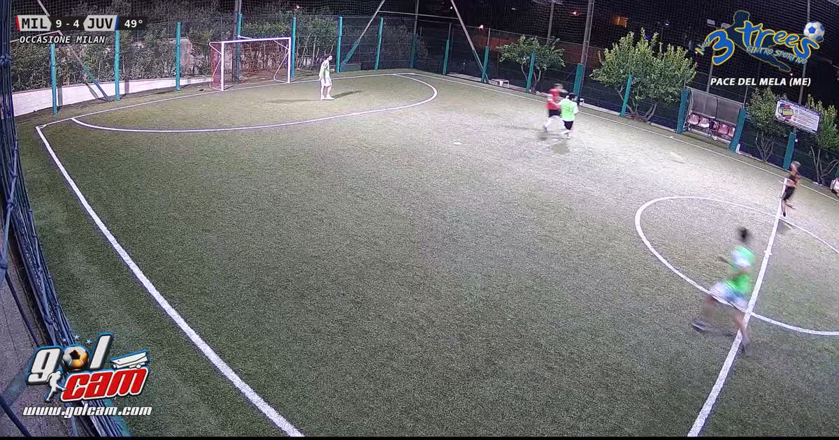 Goal mancato