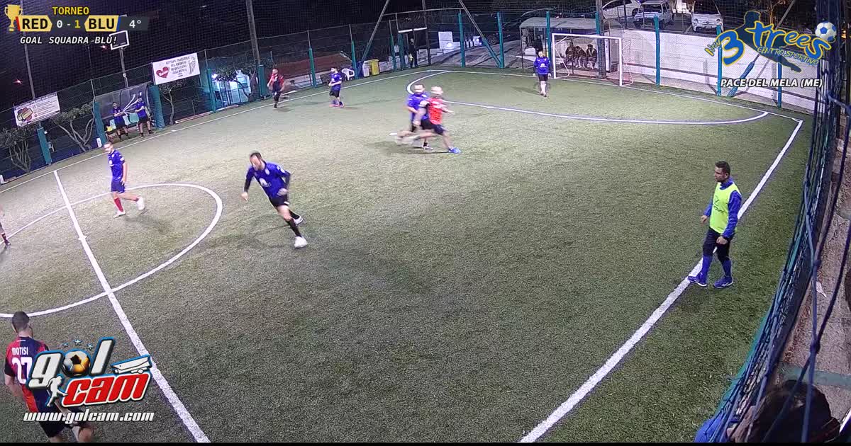 Dribbling e goal 