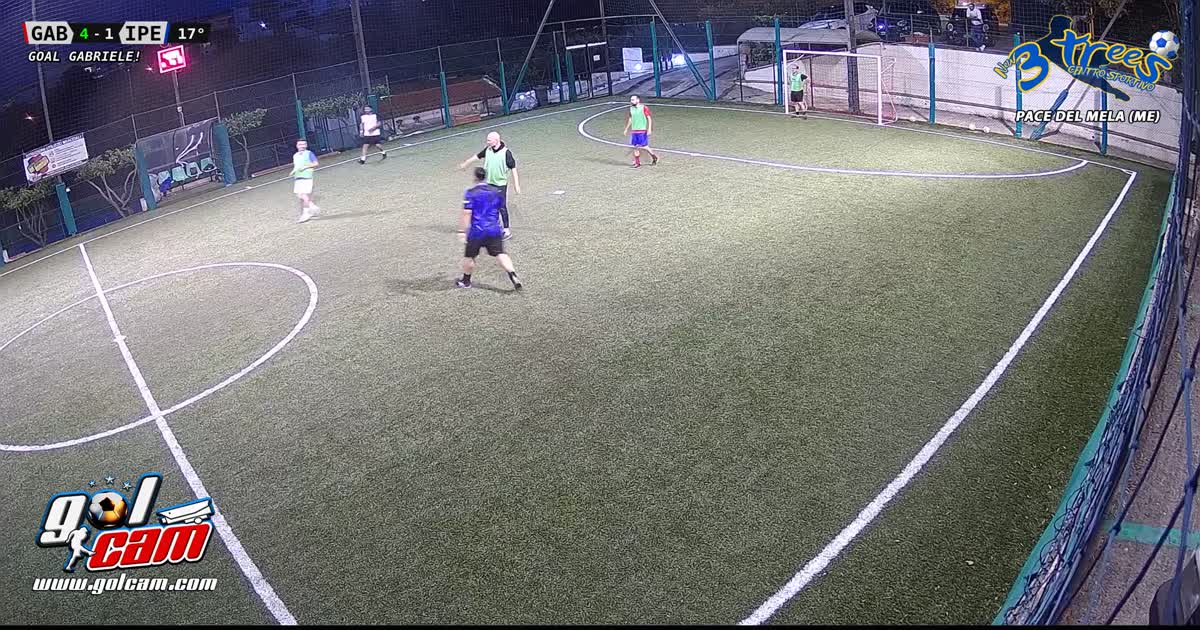 Guizzo e goal