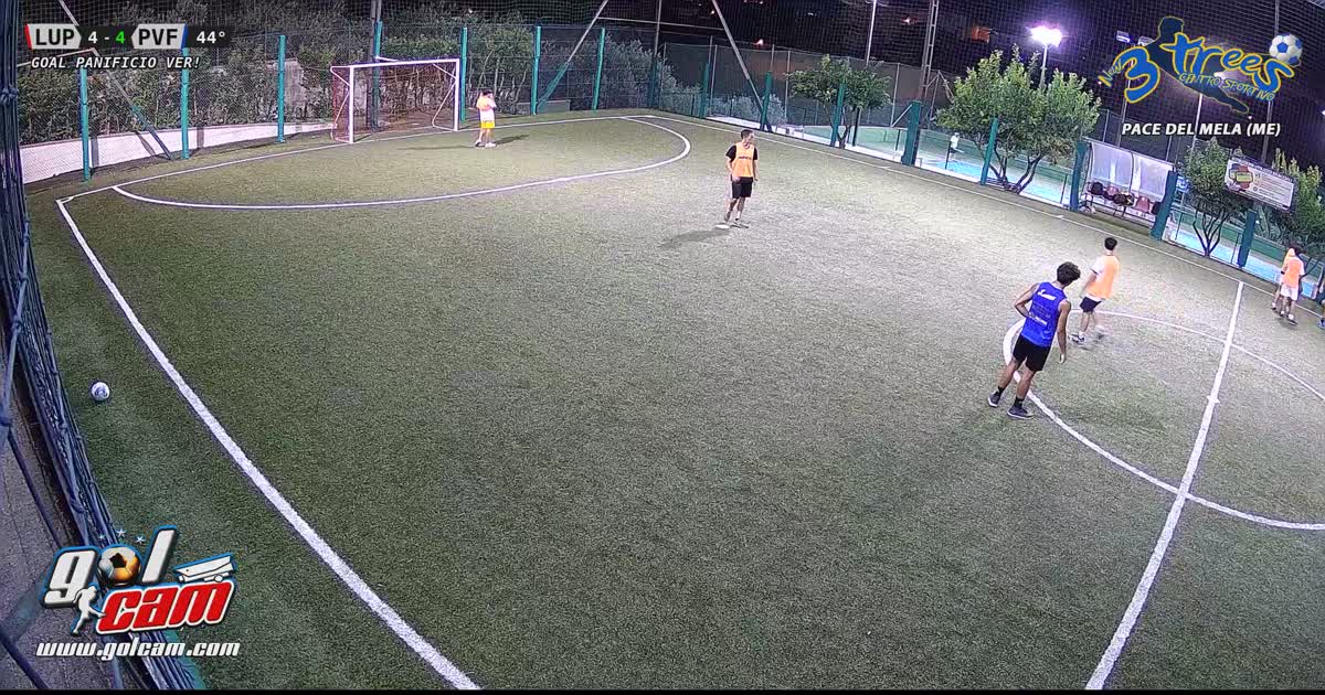 Gol davanti la porta