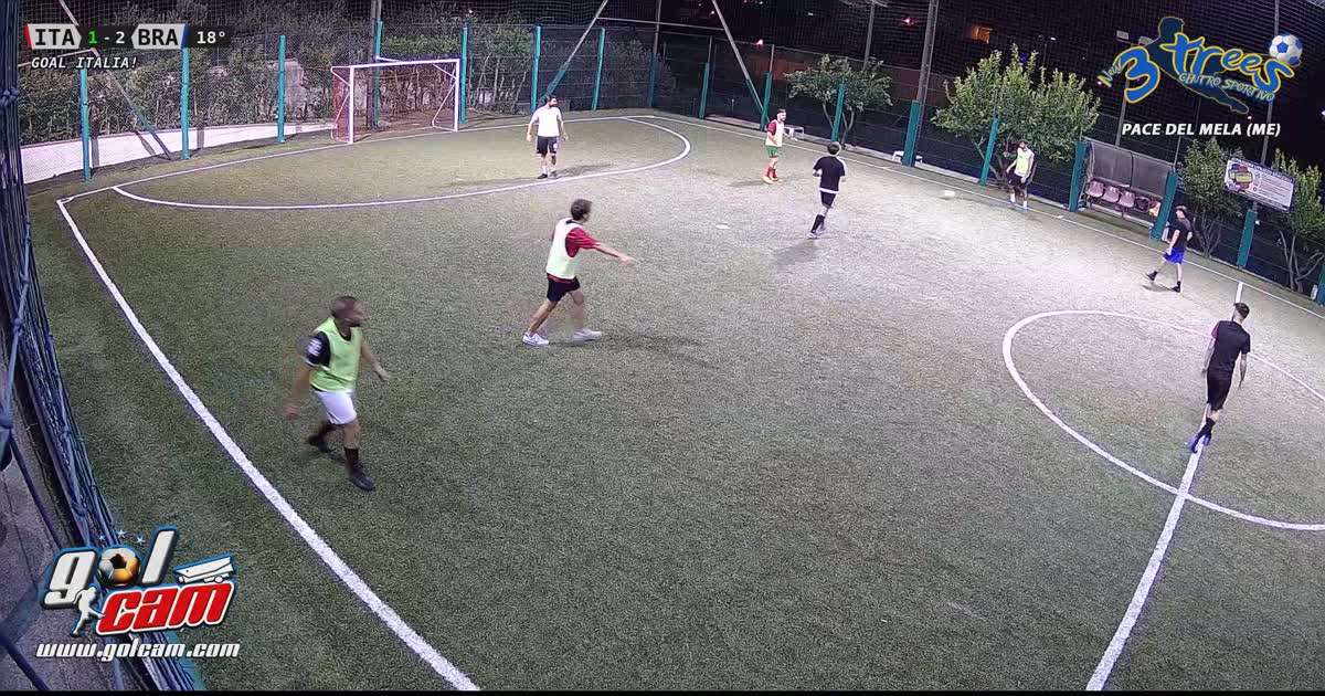 Sombrero e gol