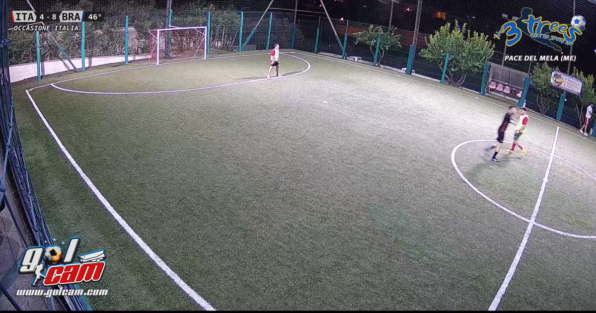 Grandissimo gol di scorpione 