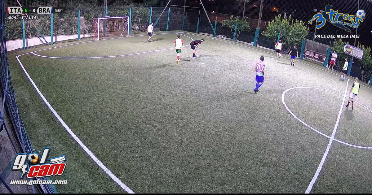 Botta sicura e gol