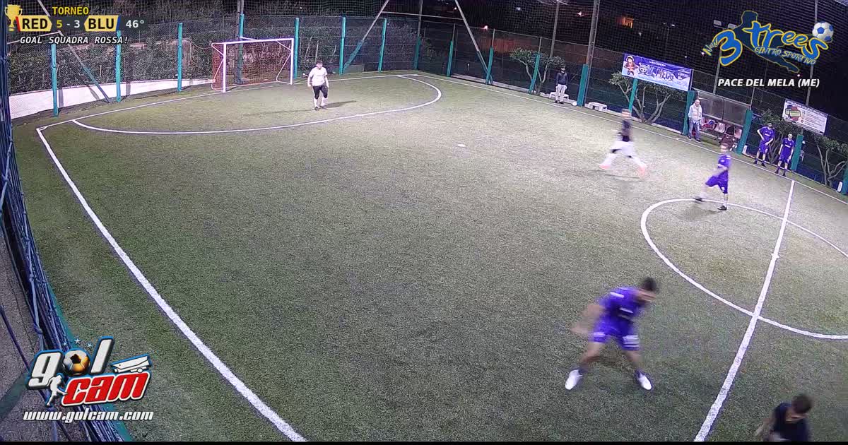 Dribbling e gol