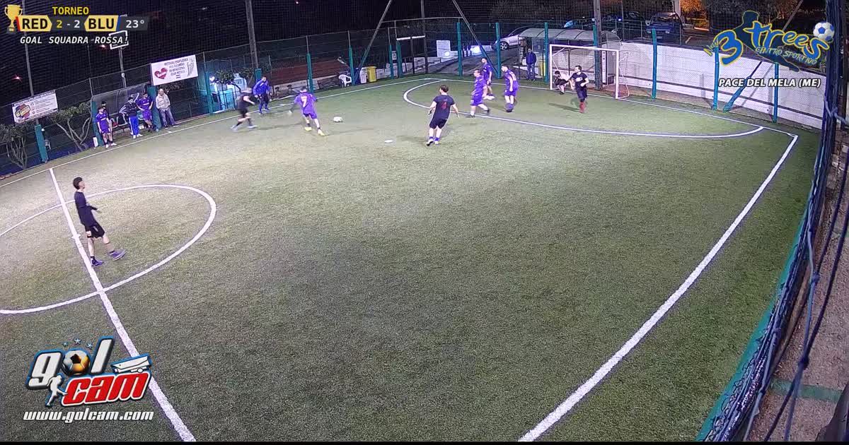 Gol vs Fiorentina 