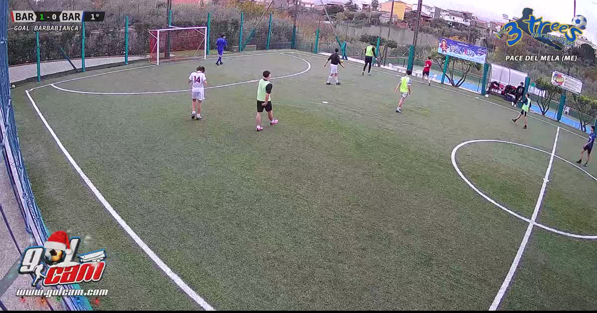 Dribbling e gol 