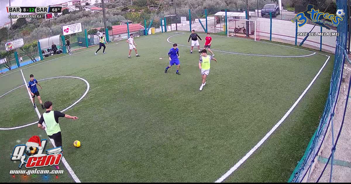 Dribbling e assist 