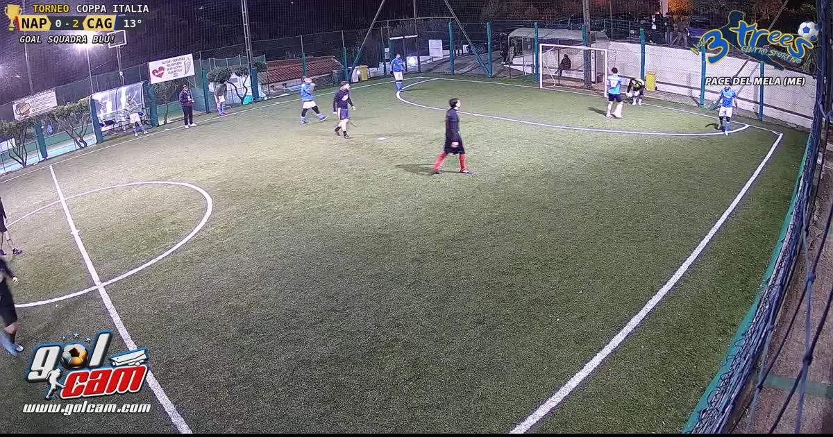Gol 2 vs Napoli