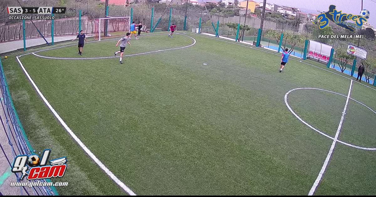 Palleggi Gol mancato ?
