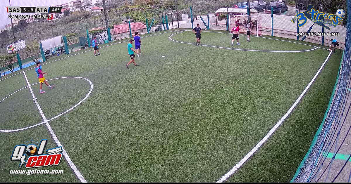 Calcio d"angolo 