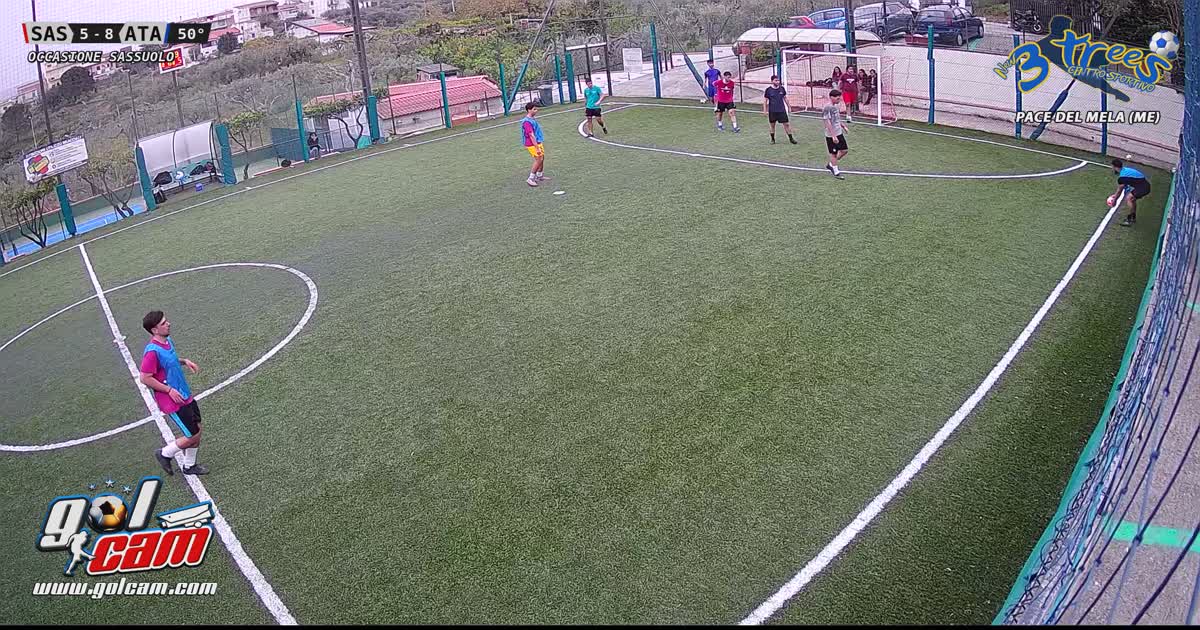 Gol mancato ?