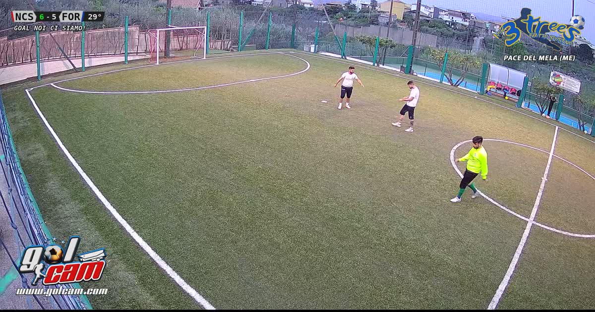 Cassisi gol