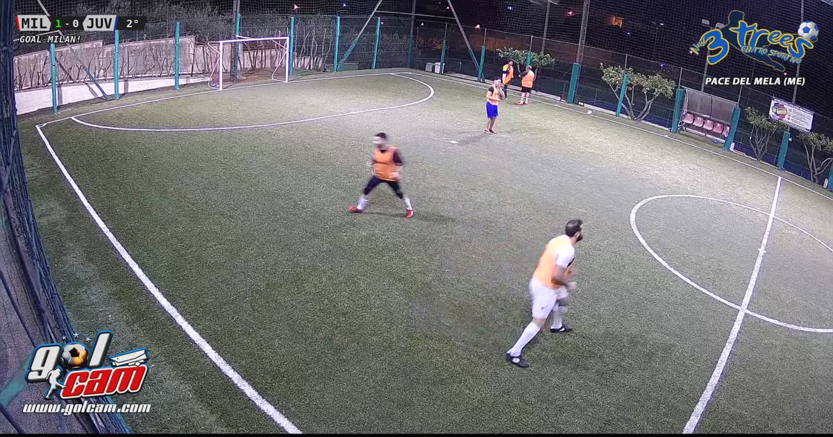 Il controllo è tutto!
