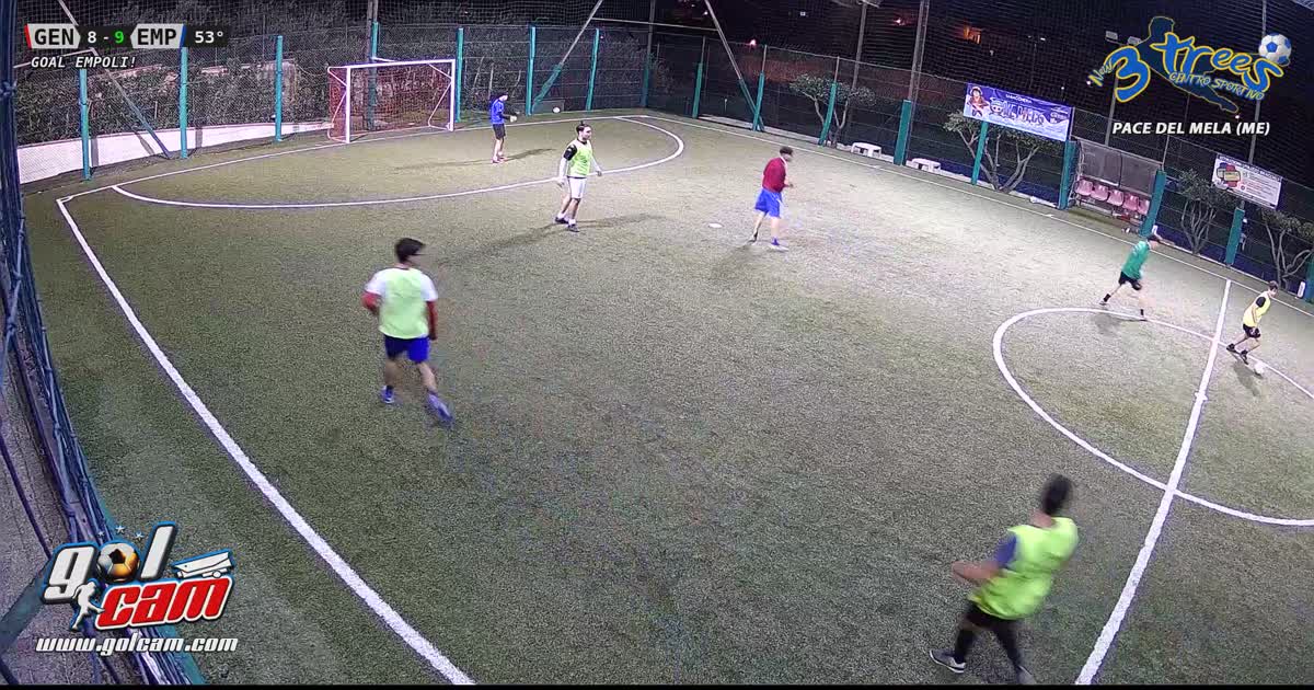 Goal fantastico 