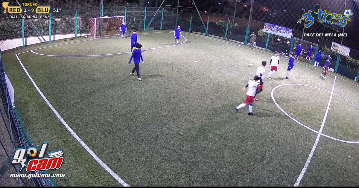 Samuele gol