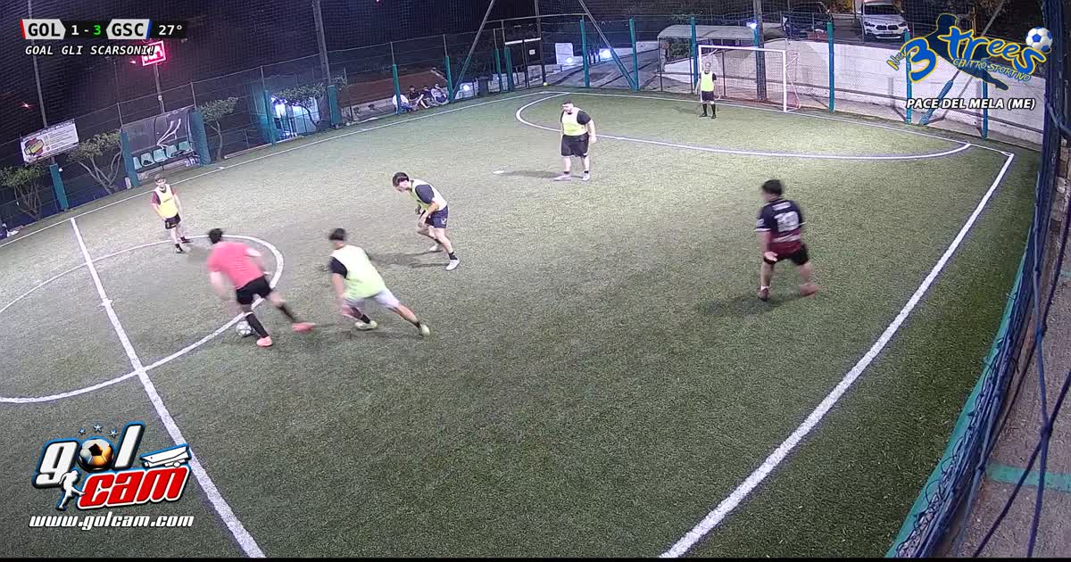 Gol potente 