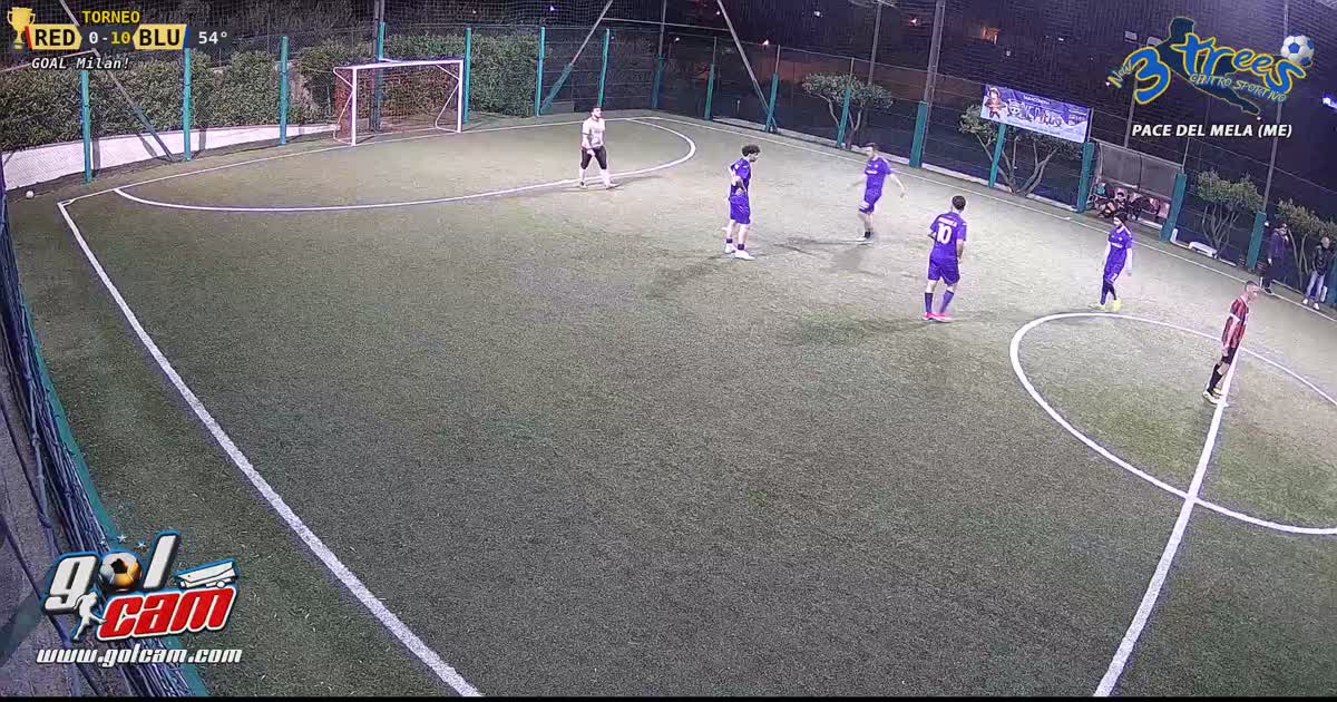 dribbling e gol