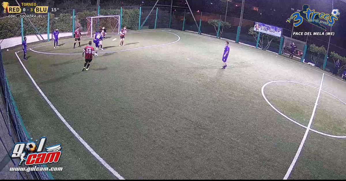 gol dalla distanza 