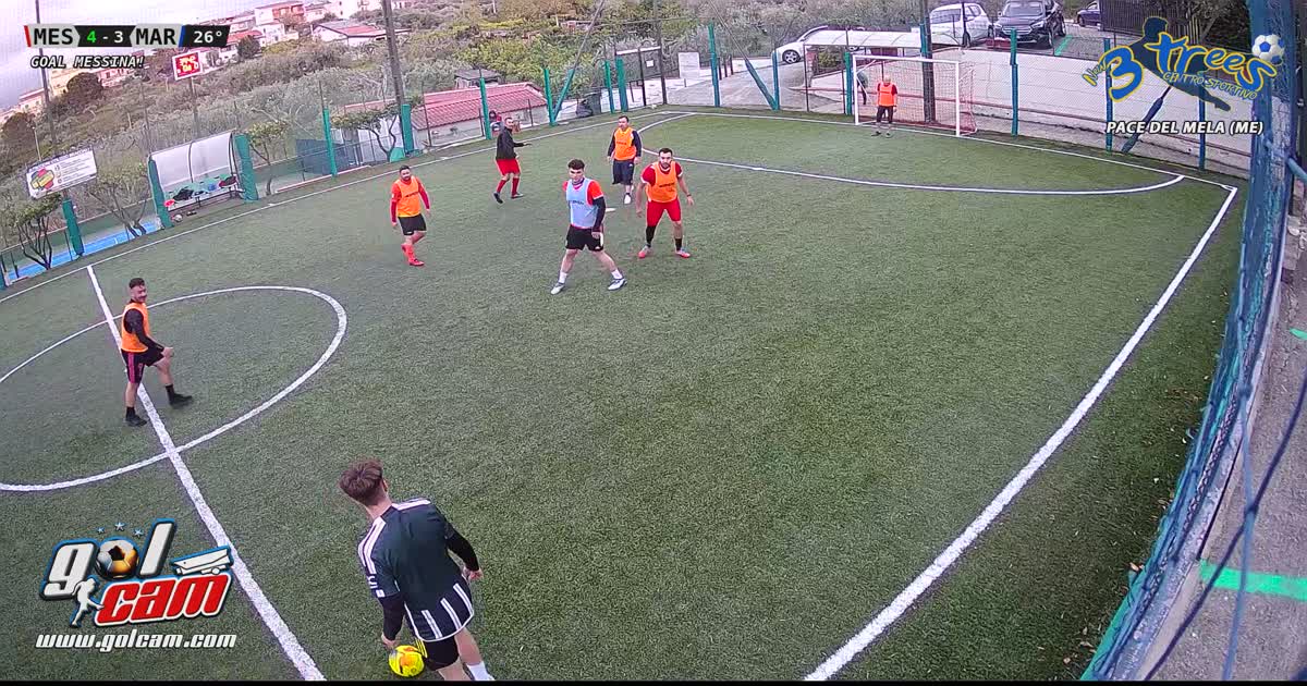 4 goal Milazzo 