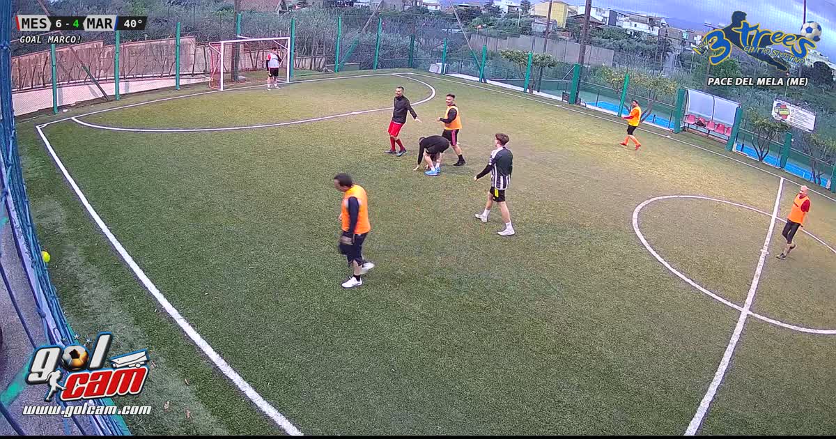 4 goal Messina 