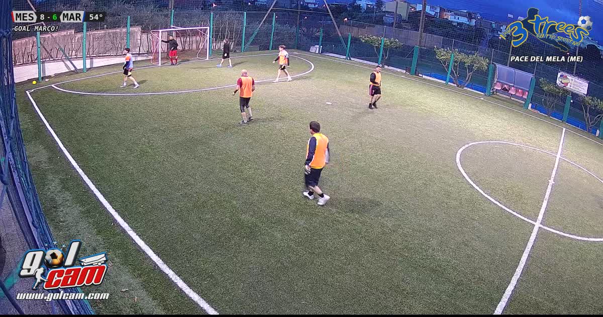 6 goal Messina 