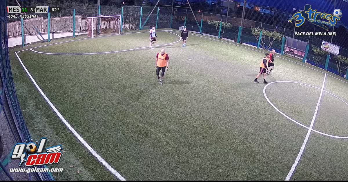 11 goal Milazzo 