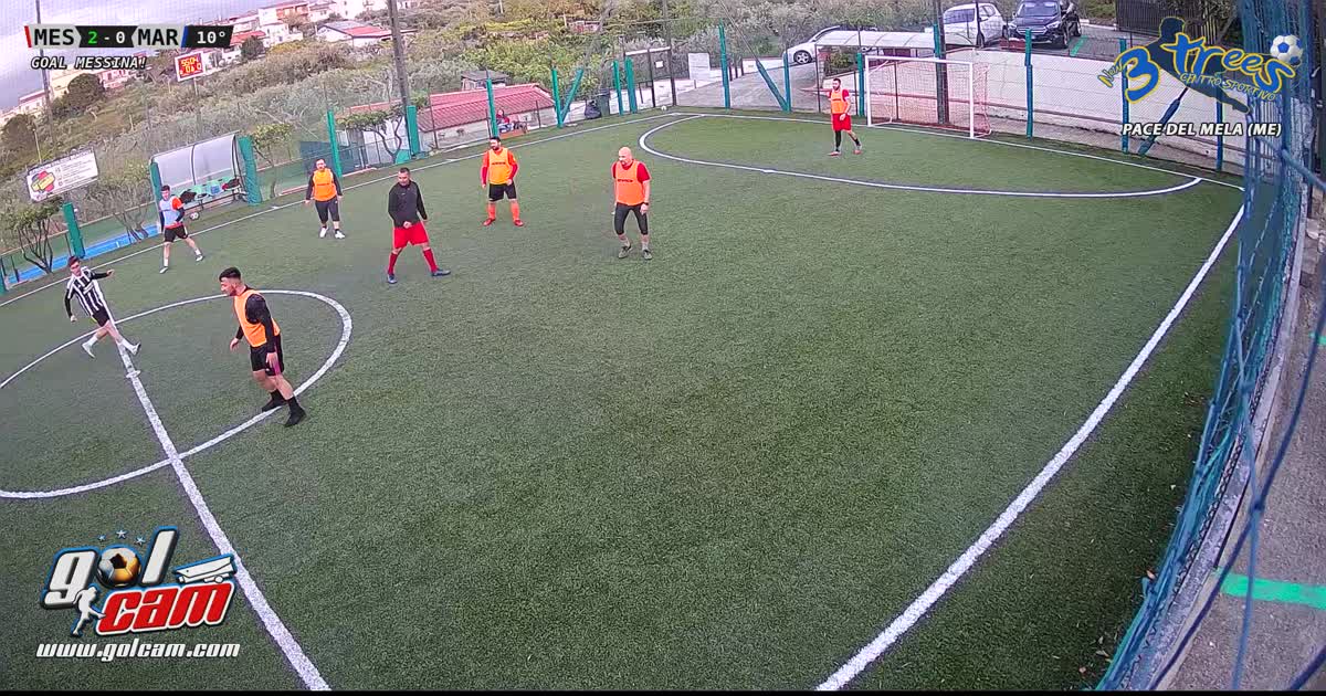 2 goal Milazzo 