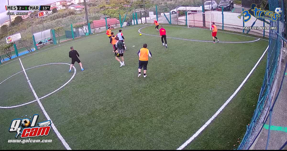1 goal Messina 