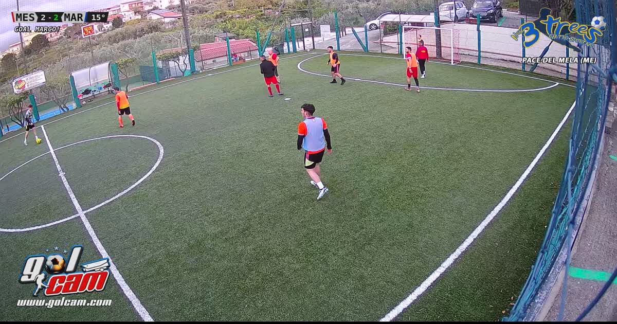 2 goal Messina 