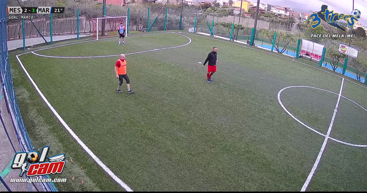 3 goal Messina 