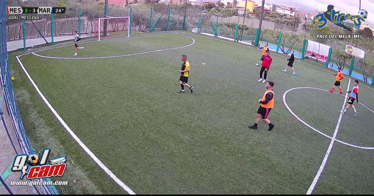 3 goal Milazzo 