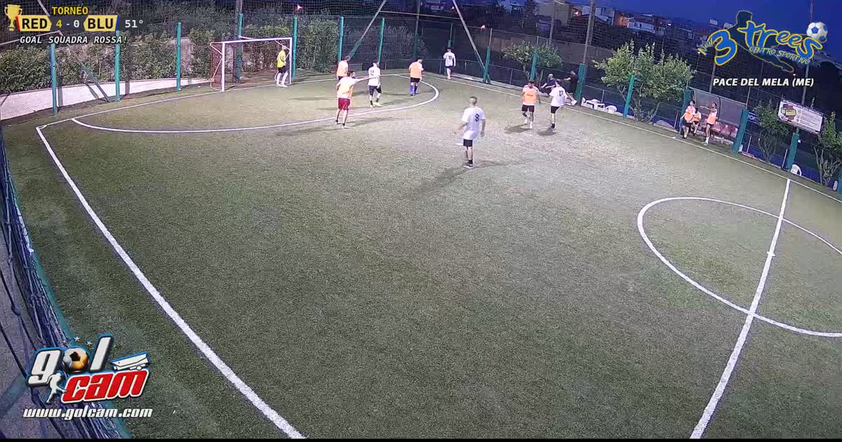 Dribbling e goal