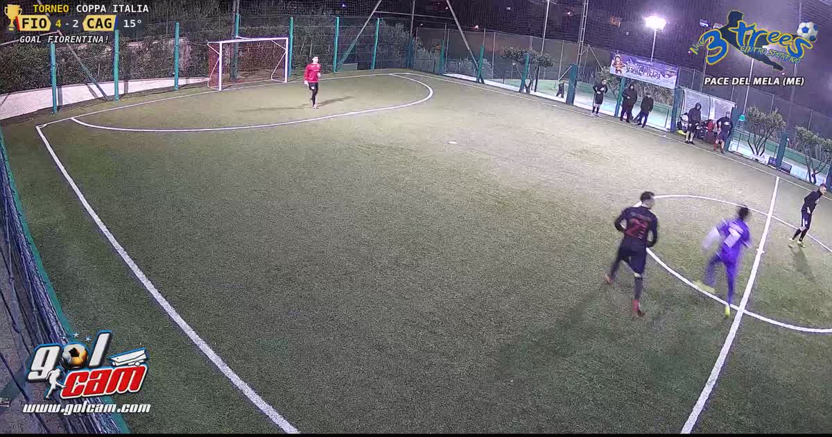 gol in contropiede 