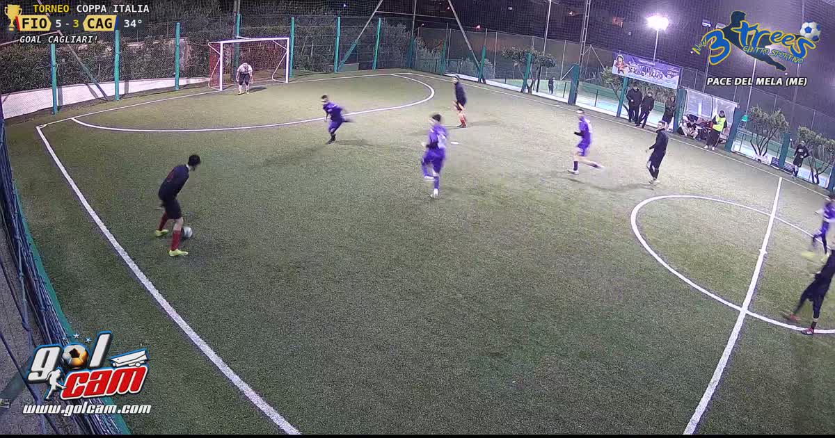 Gol 2 vs Fiorentina