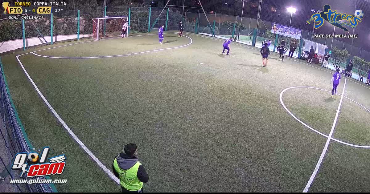 Gol 3 vs Fiorentina 