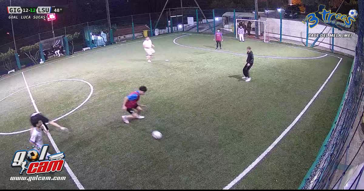 Anticipo e gol
