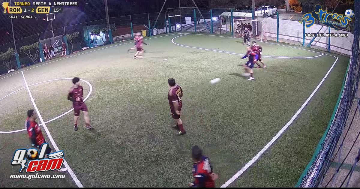 Goal del portiere 