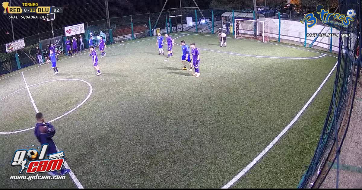 gol con dribbling 