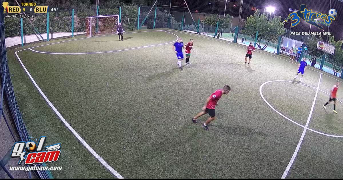 Gol da fuori 