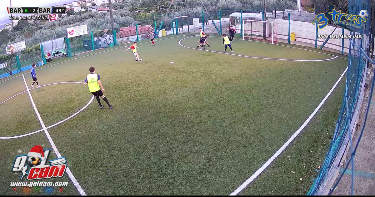 Gol da fuori 
