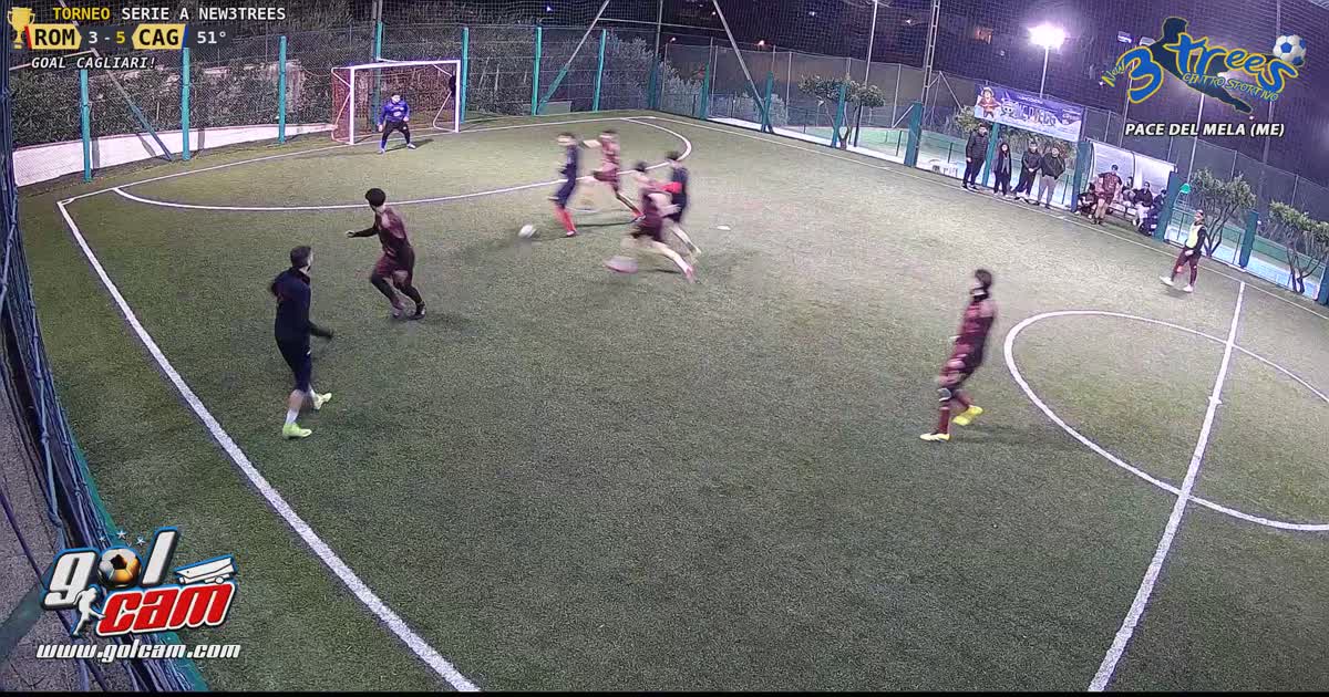 Gol vs Roma