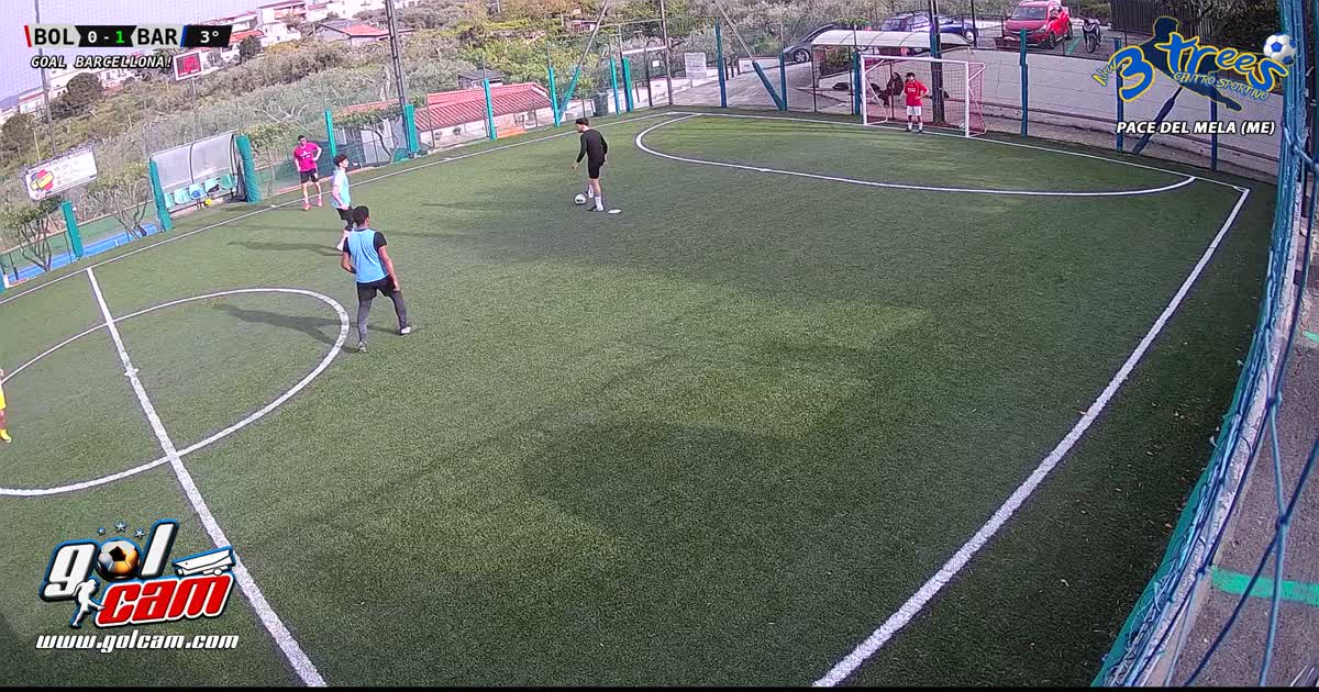 gol con dribbling 