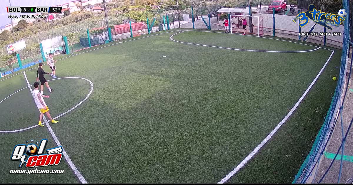 gol con dribbling 