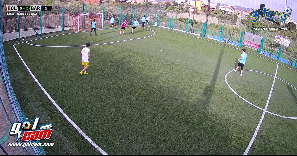 gol con dribbling 