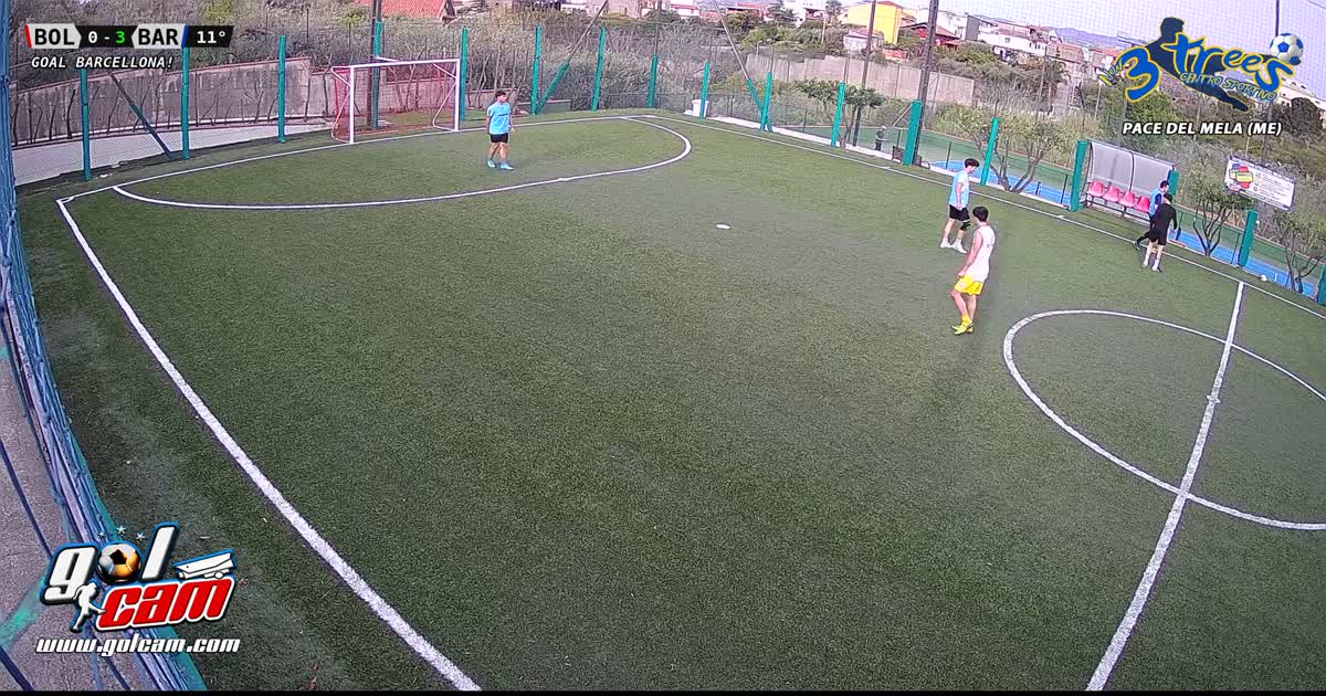 gol con dribbling 