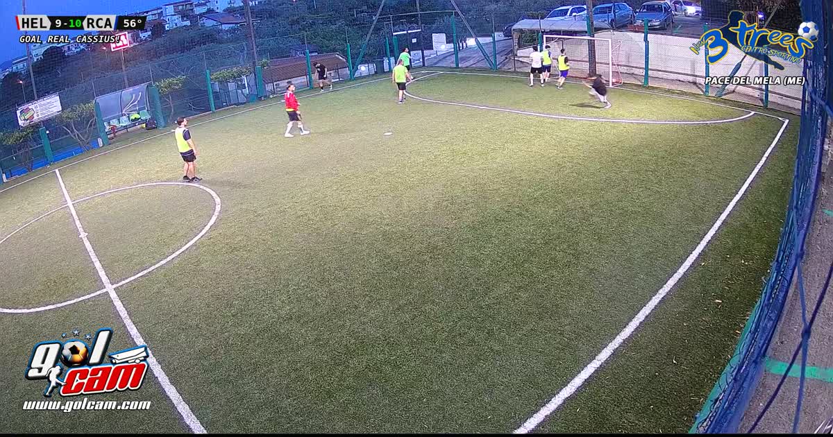 Dribbling e assist 