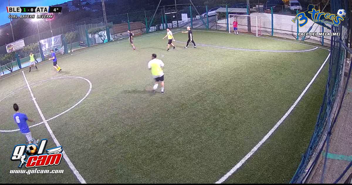 Gol di piede sinistro