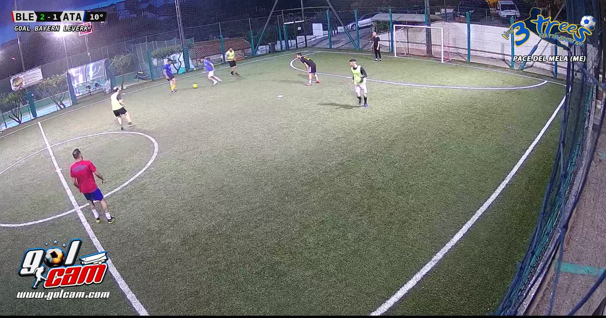 Gol di piede sinistro 