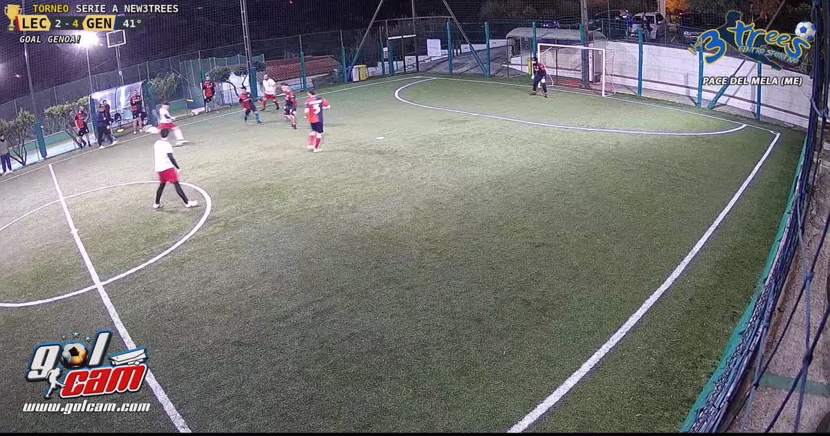 Dribbling e goal 