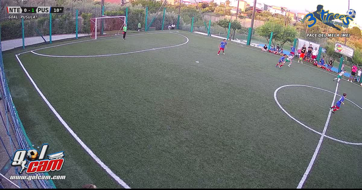 Goal samuele